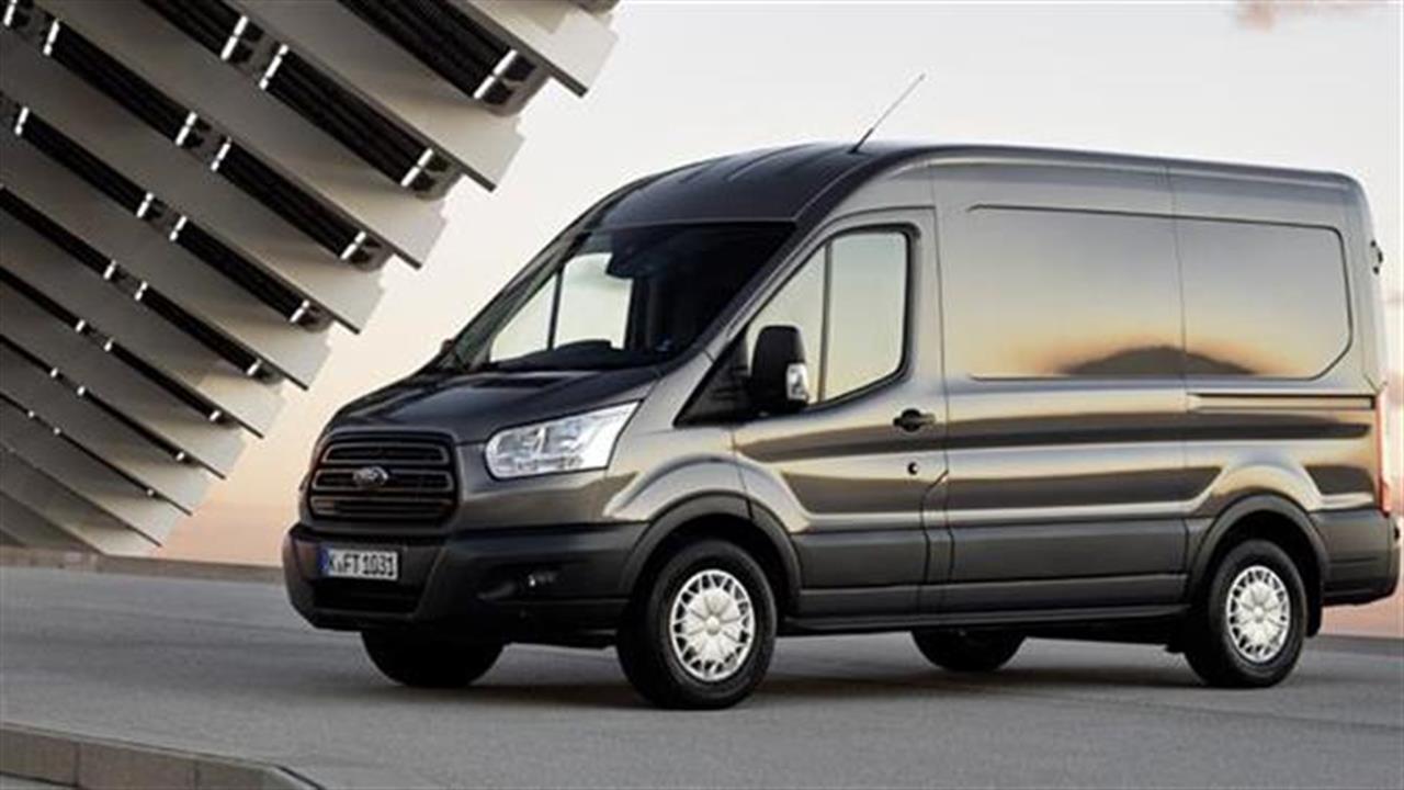 Το Ford Transit έγινε 50 ετών!