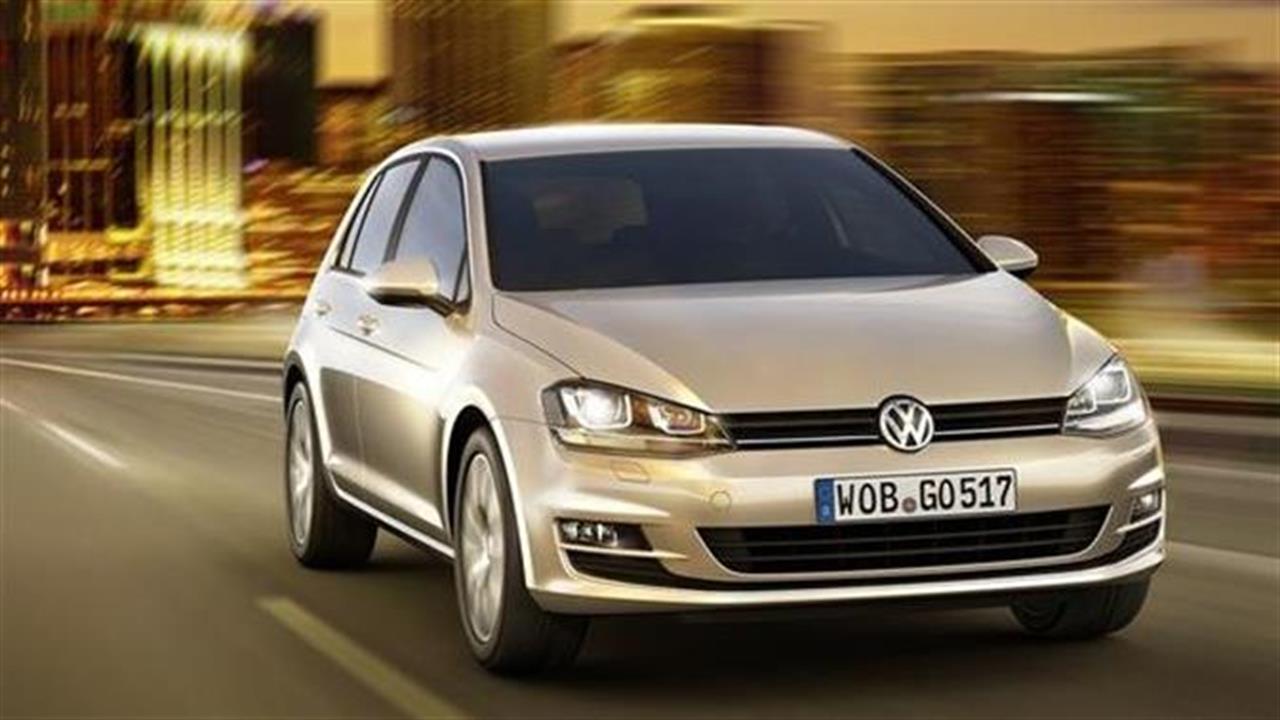 Προνομιακό service για το VW Golf 1.4 TSI