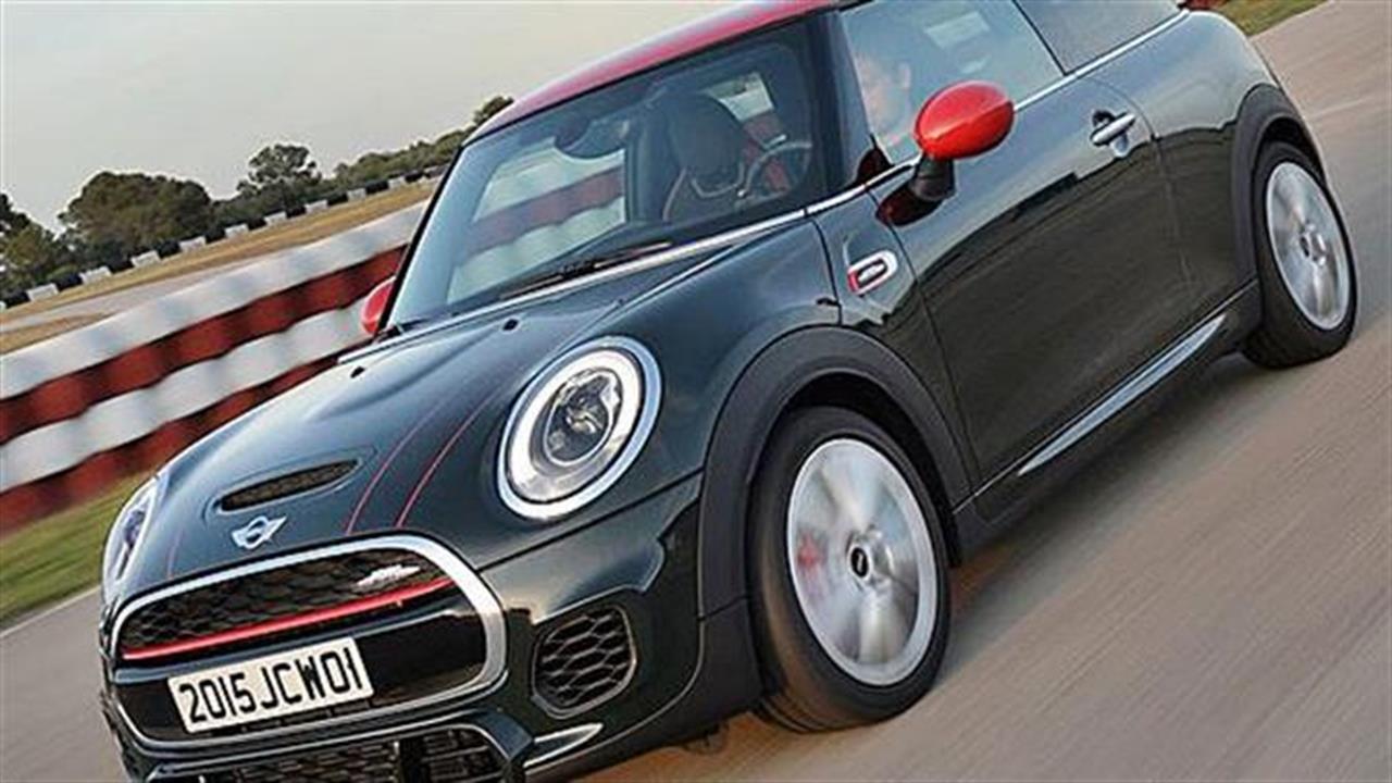 Mini John Cooper Works: Ένα… μικρό με 231 ίππους