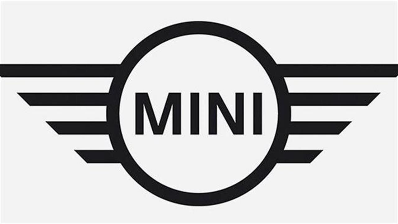 Νέο λογότυπο για τη Mini