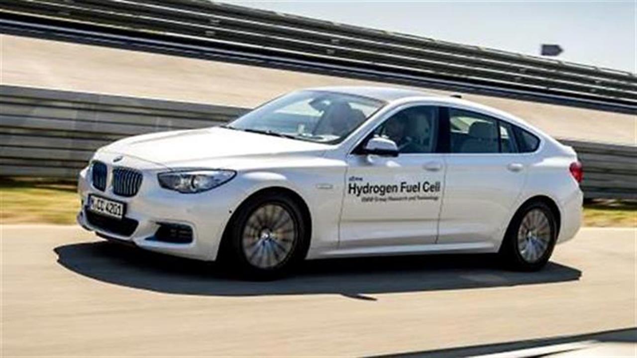 Η BMW εξελίσσει τις κυψέλες καυσίμου