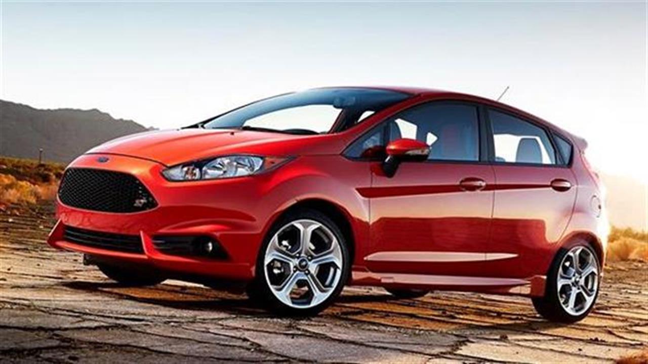 Πρώτο μικρό σε πωλήσεις το Ford Fiesta