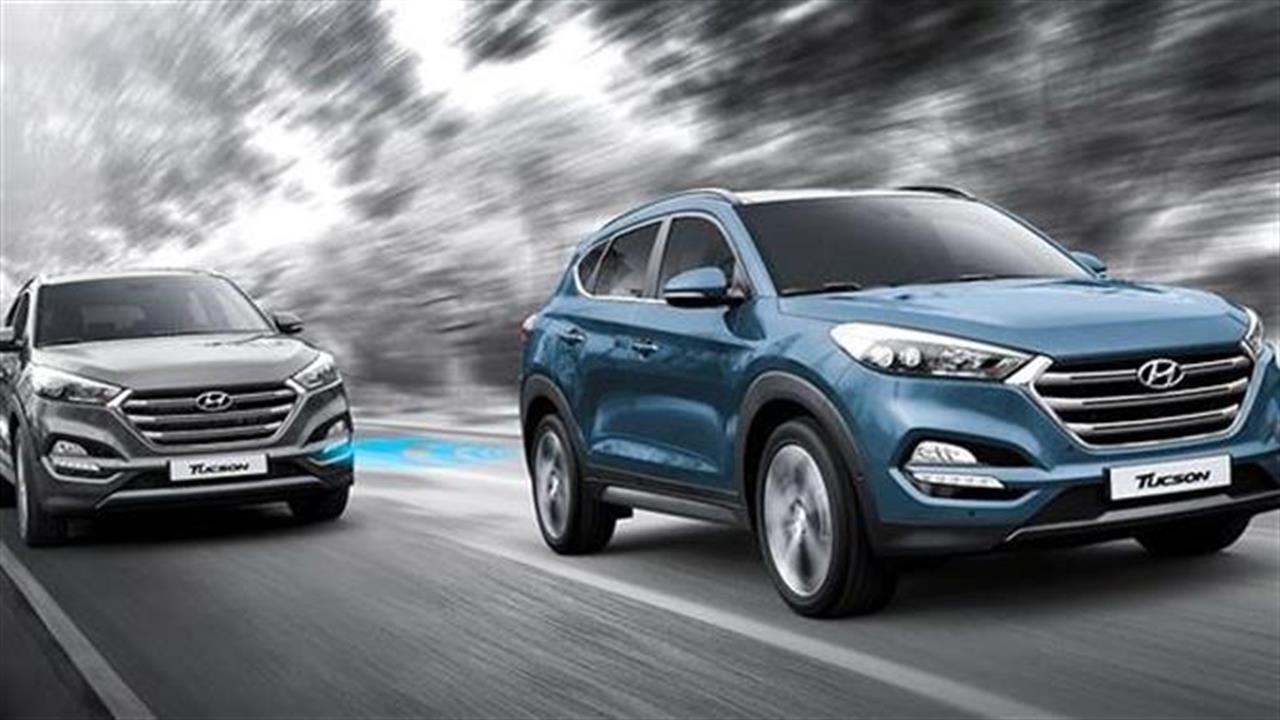 Νέο Hyundai Tucson, ένα δυναμικό SUV