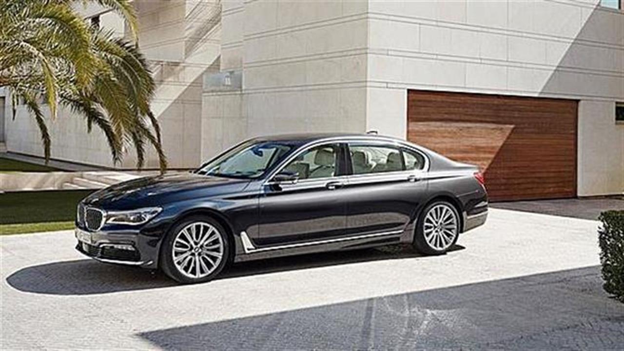 H BMW πάει… Φρανκφούρτη