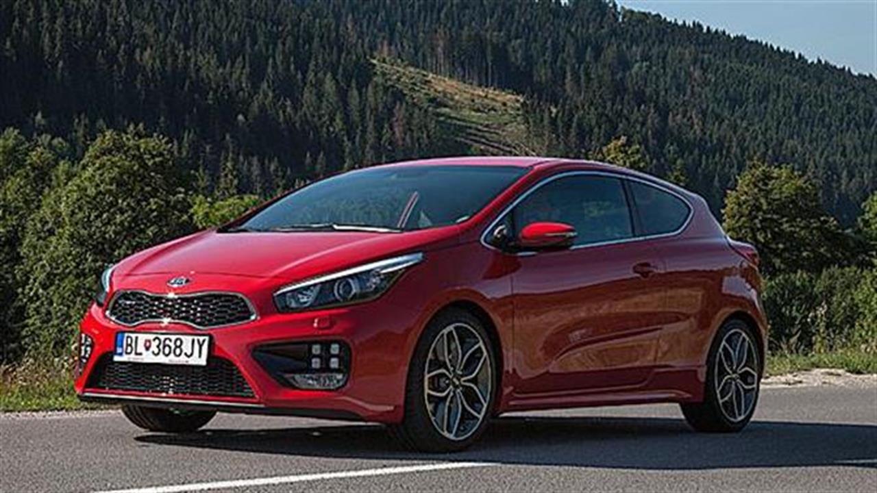 Kia ceed GT Line 1.0 T-GD: Βάζει...γυαλιά στο ντίζελ