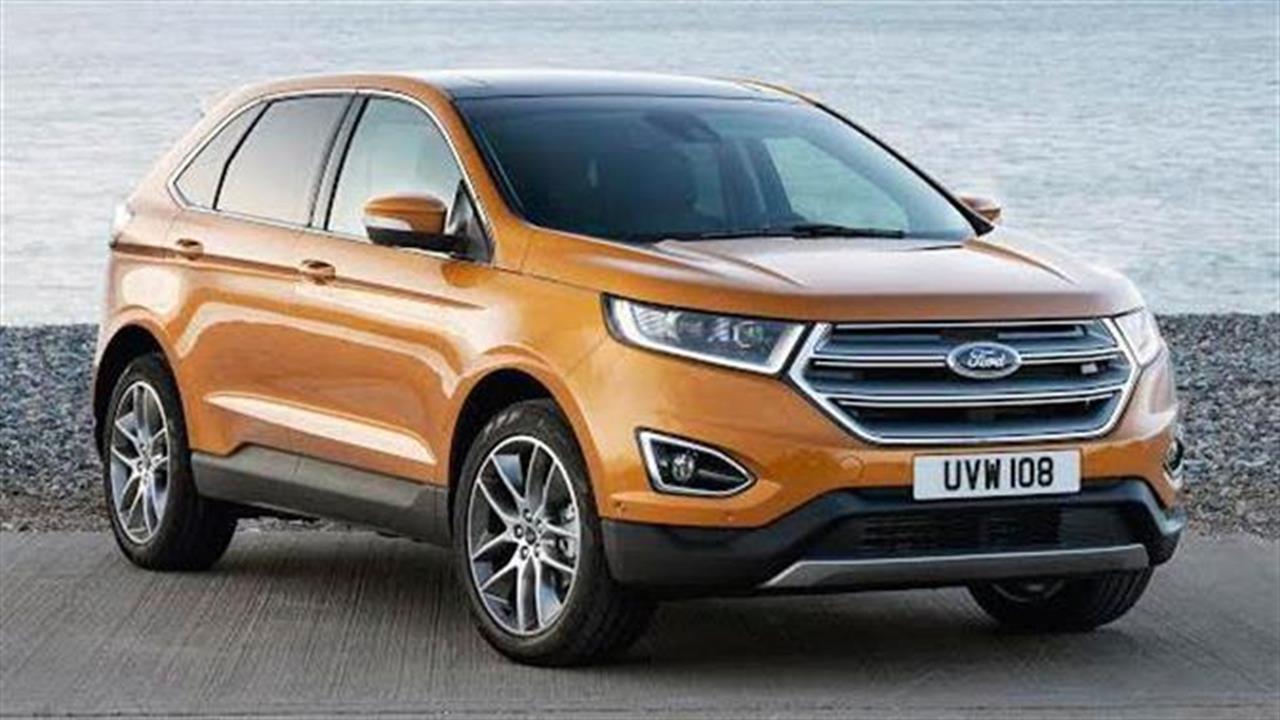 Η Ford στη Φρανκφούρτη