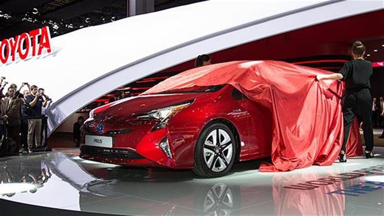 Toyota: Μια νέα πλατφόρμα ανεκτίμητης αξίας