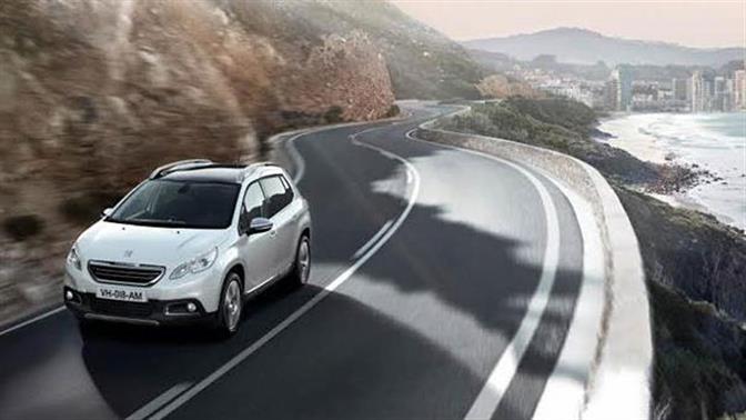 Peugeot 2008: Η έλξη του γαλλικού crossover