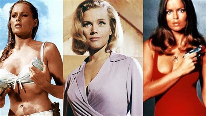 Τα Bond Girls που θα θέλαμε να μας αγαπήσουν