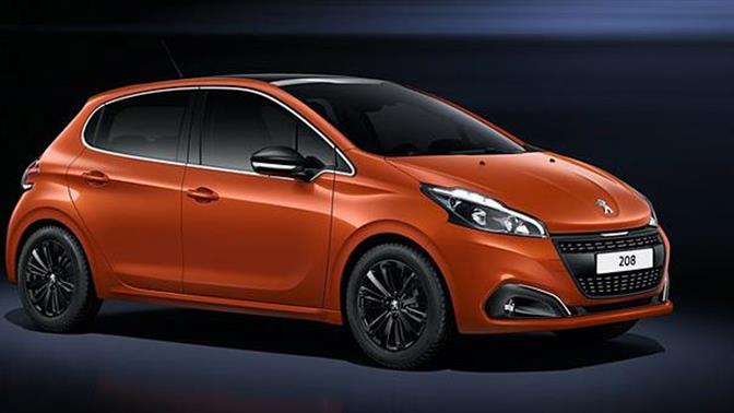 Η Peugeot αποκαλύπτει το νέο 208