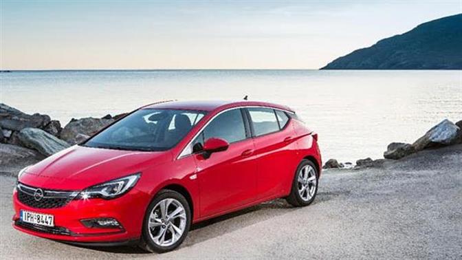 Νέο Opel Astra: Αστράφτει και προκαλεί τον ανταγωνισμό