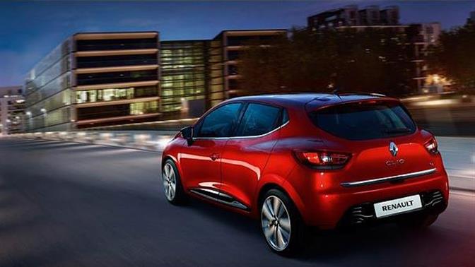 Το Renault Clio «βγάζει γλώσσα στον εφοριακό»