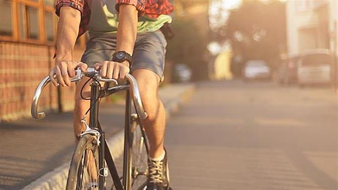 Άσε το αυτοκίνητο και πάρε ποδήλατο