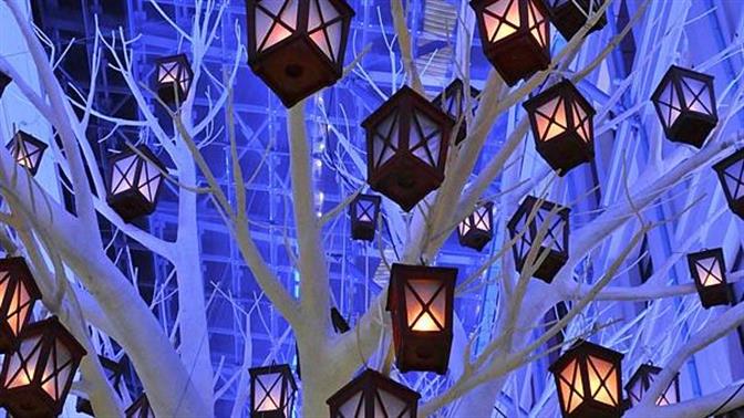 10 λόγοι που αγαπάμε την Αθήνα τα Χριστούγεννα