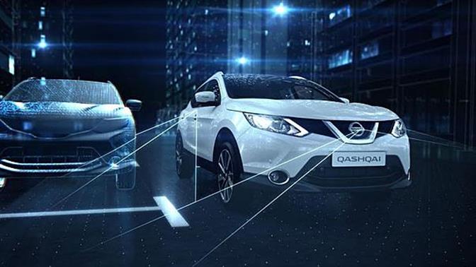 Πρωτιά και στις κάμερες για τη Nissan 