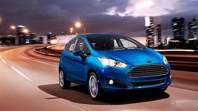 Καλπάζει η Ford