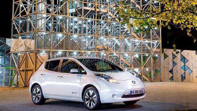Η Nissan κάνει πιο βαθιά βουτιά στην τεχνολογία