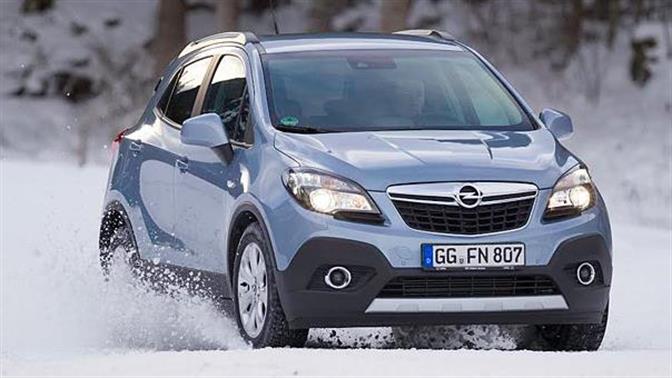 Σπάει τα ταμεία το Opel Mokka