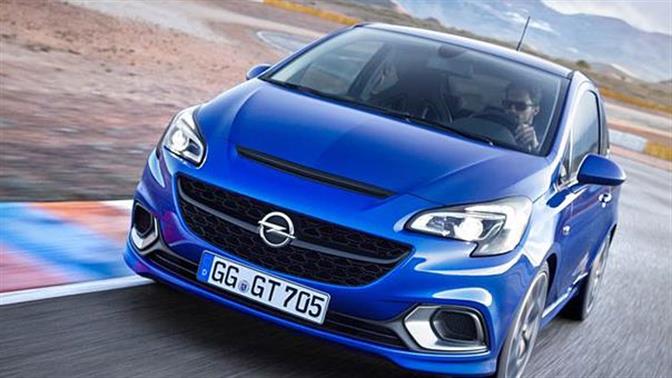 Opel: Κρύες σαμπάνιες για την θερμή υποδοχή του κοινού