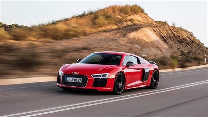Ένα supercar που θα λατρέψετε!