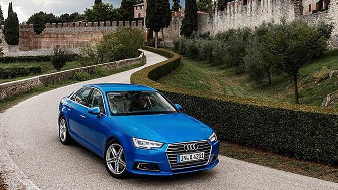 Υπόκλιση στο quattro με ultra τεχνολογία της Αudi
