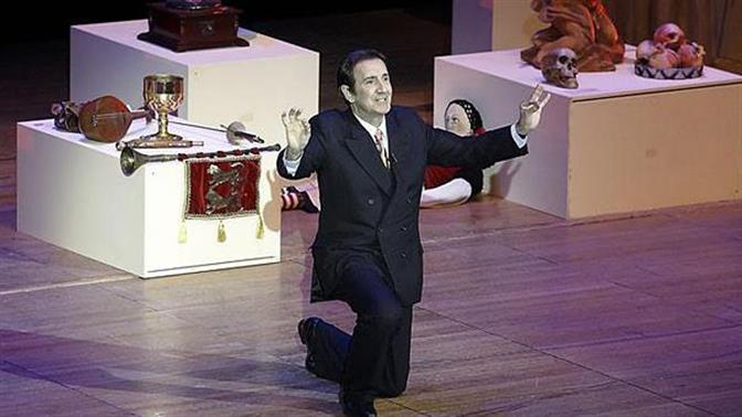 Ο Άγγελος Παπαδημητρίου μιλά στο In2life 