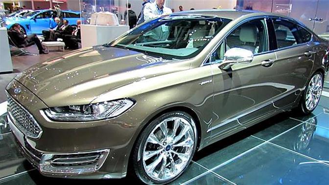 Μπορεί η Ford να γίνει premium μάρκα;
