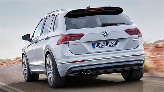 Ο παλιός δεν… μασάει ούτε στα SUV
