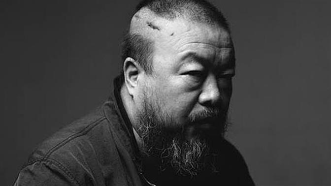 Ο Ai Weiwei στο Μουσείο Κυκλαδικής Τέχνης