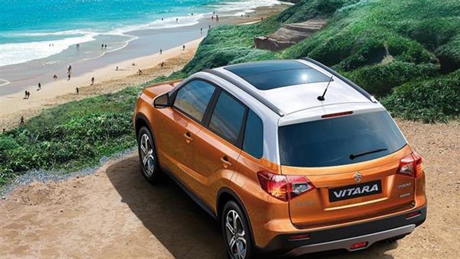 Αυθεντικό SUV με χαμηλό κόστος χρήσης