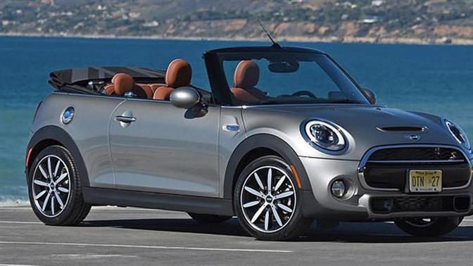 Το έχει η Mini