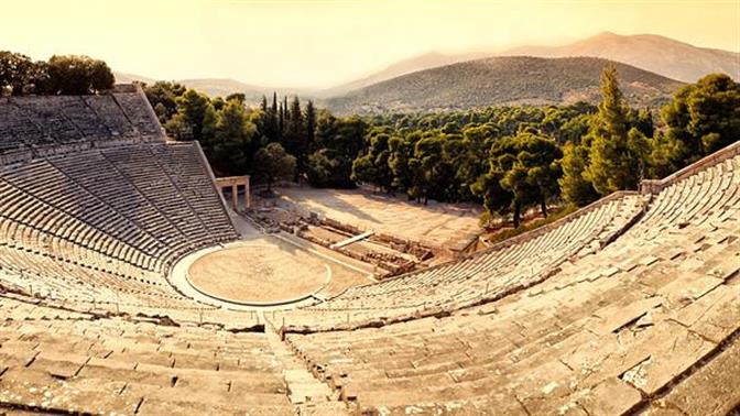 Το Εθνικό Θέατρο μας πάει Επίδαυρο με φθηνά εισιτήρια