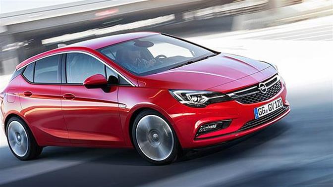 Ευφυής ελιγμός της Opel
