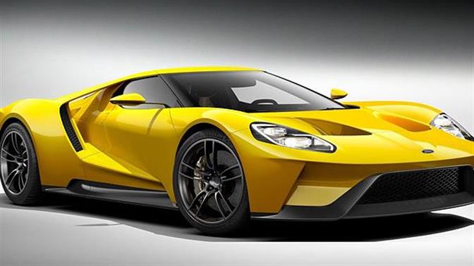 Πρώτη και στους κινητήρες η Ford!