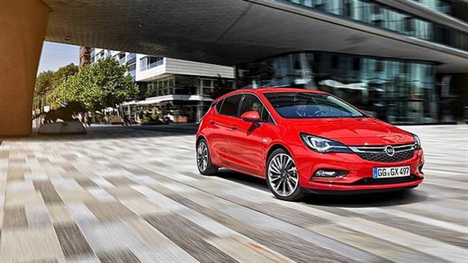 Οι Γερμανοί προτίμησαν την Opel