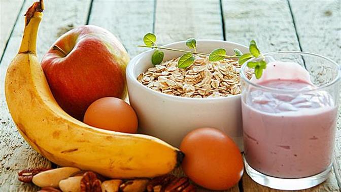 10 σούπερ ιδέες για νόστιμο και υγιεινό πρωινό