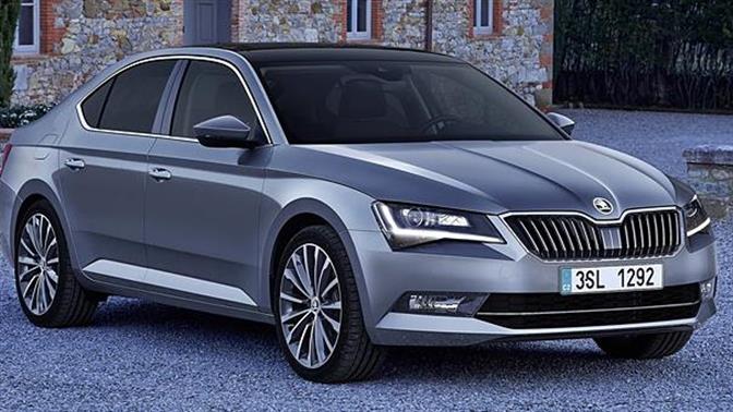 Η Skoda και η Kosmocar