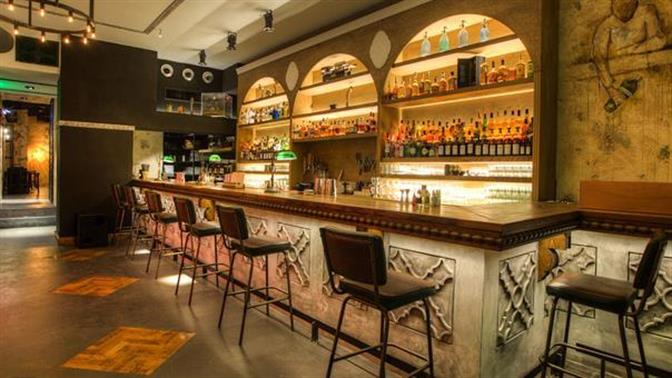 Τρία αθηναϊκά μπαρ στα 50 καλύτερα του κόσμου