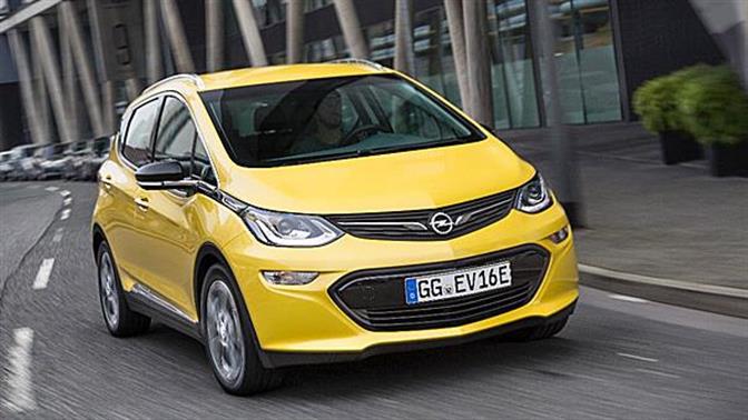 Ενισχύεται η γκάμα της Opel