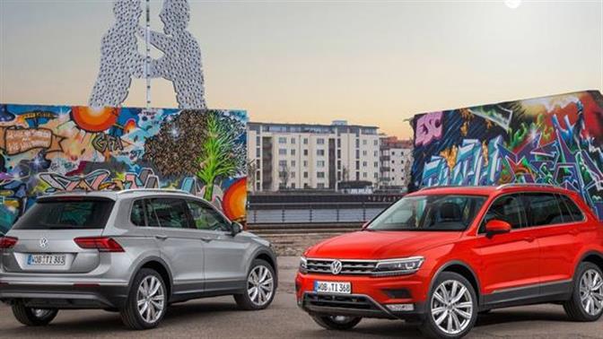 VW Tiguan: Δεν παίζεται!