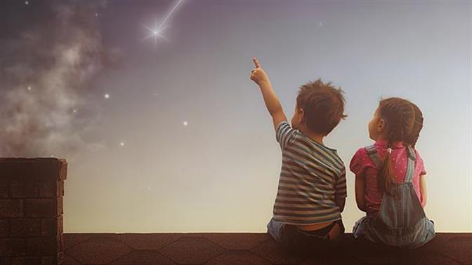 Την Μεγάλη Παρασκευή θα βρέξει πεφταστέρια