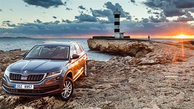 Η εκδίκηση της Skoda