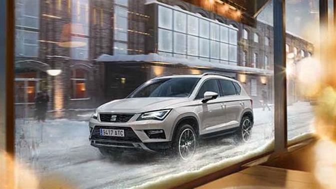 Τα Χριστούγεννα της Seat