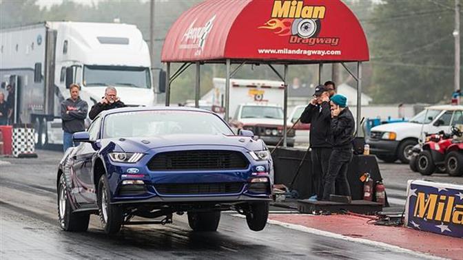 Τα Λευκά Χριστούγεννα της Ford