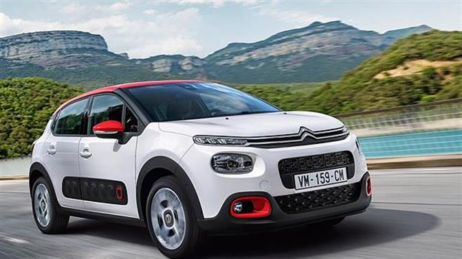 Νέο Citroen C3: Φλερτάρει με τρία βραβεία!
