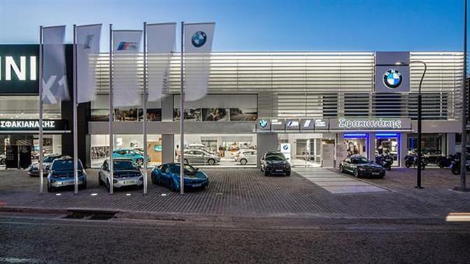 Η πιο μοντέρνα έκθεση της BMW