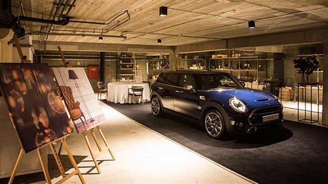 H Mini απολαμβάνει την επιτυχία της! 