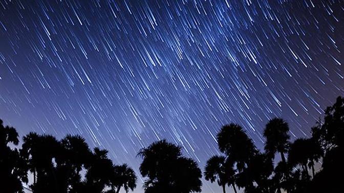 Απόψε θα βρέξει πεφταστέρια