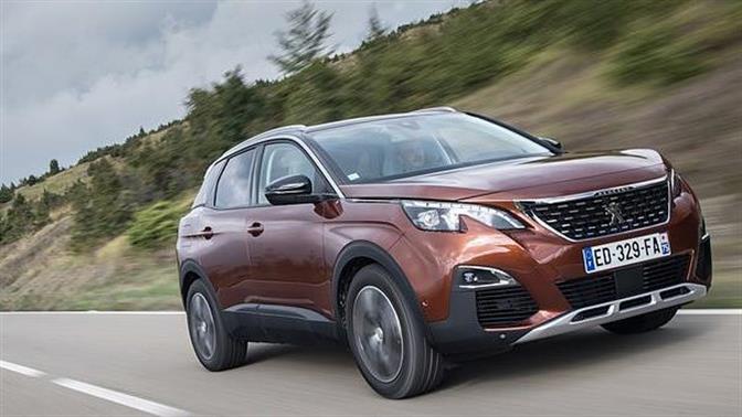 Peugeot 3008 1.6 Blue HDi 120: Γαλλική υπέρβαση   