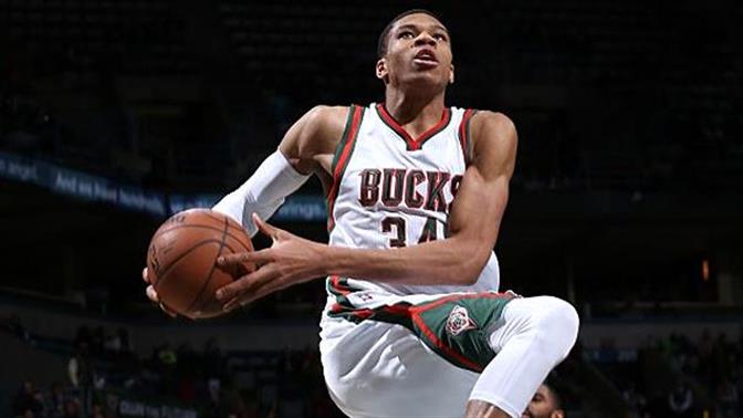 Στο All Star Game ο Γιάννης Αντετοκούνμπο!